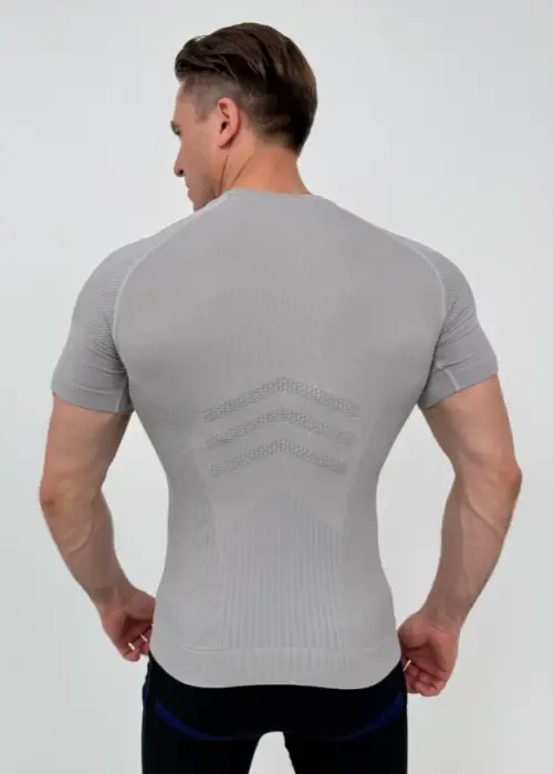Футболка спортивная мужская (р-р L-XXL)