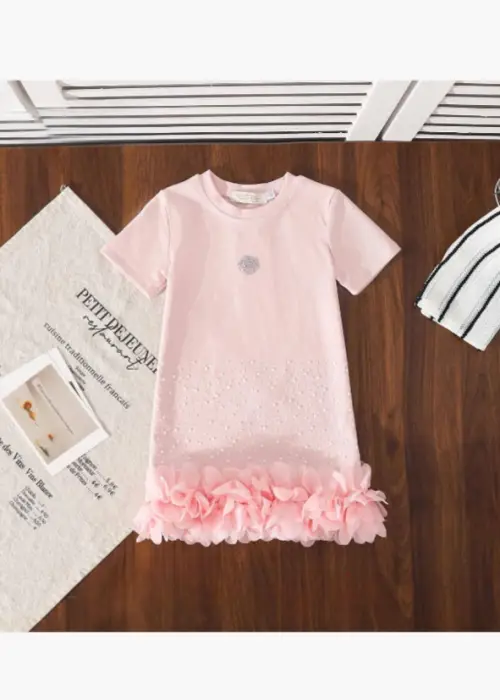 Платье нарядное для девочки (р-р 98-122)