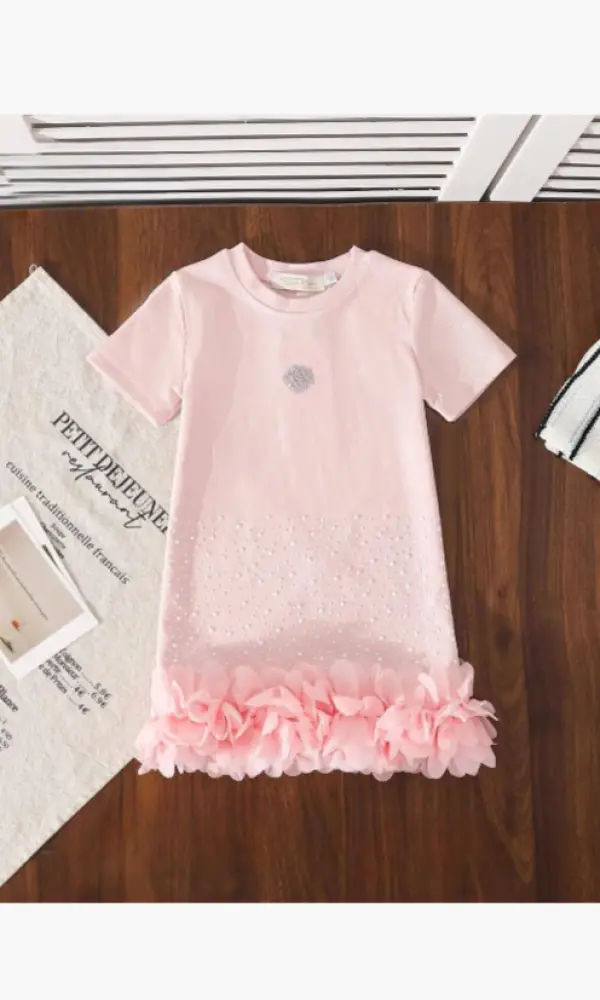 Платье нарядное для девочки (р-р 98-122)