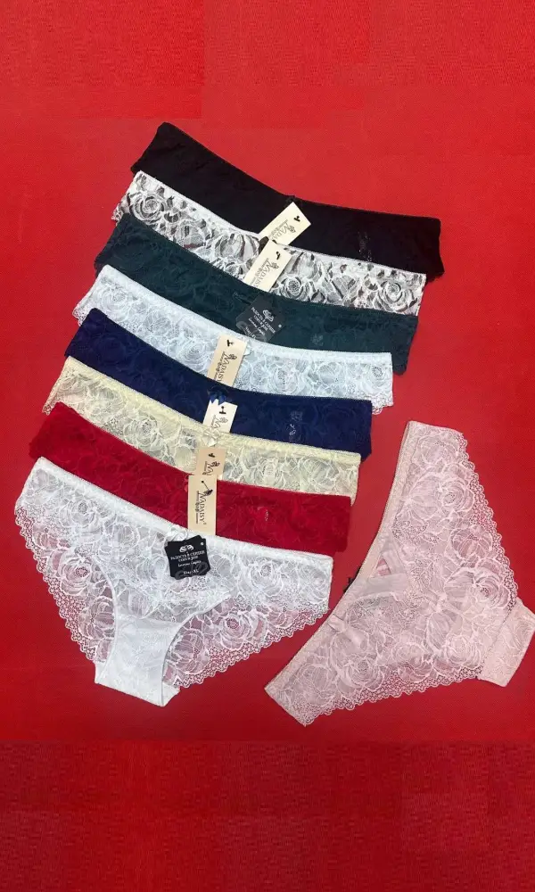 Трусы кружевные женские бразильана р-р M L XL