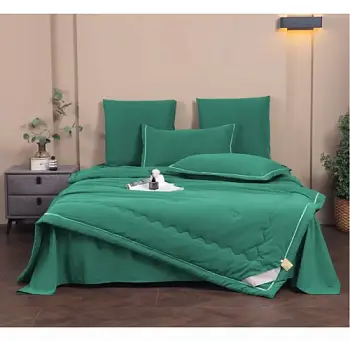 Постельное белье комплект, бархатный сатин (Евро)