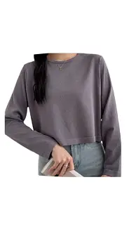 Лонгслив базовый женский р-р 42-48