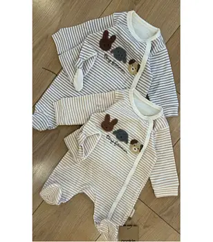 Костюм двойка детский р-р 3-9 мес