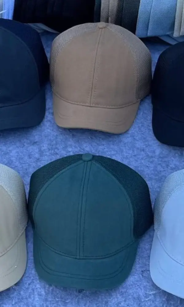 Бейсболка-кепка с коротким козырьком , унисекс ( р-р 57-58)