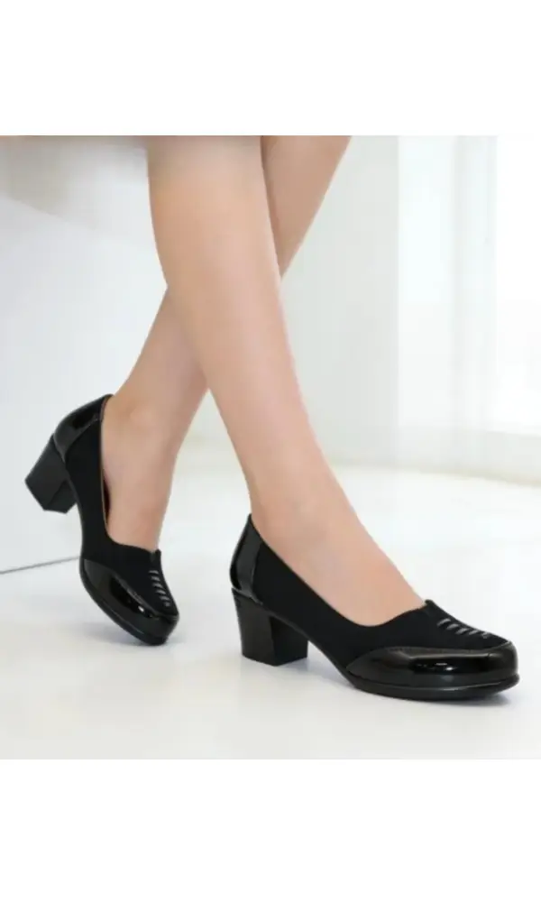 Туфли на каблуке женские (36-41)