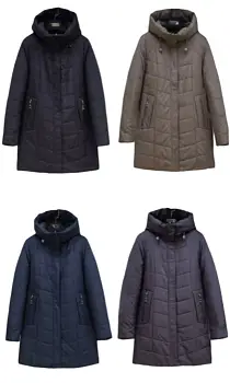 Куртка женская (р-р 50-60)