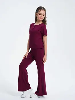 Костюм двойка для девочки (р-р 36-44)