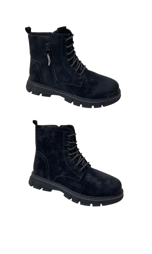 Ботинки зимние мужские р-р 40-45