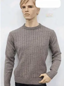 Свитер вязаный мужской р-р 56-64