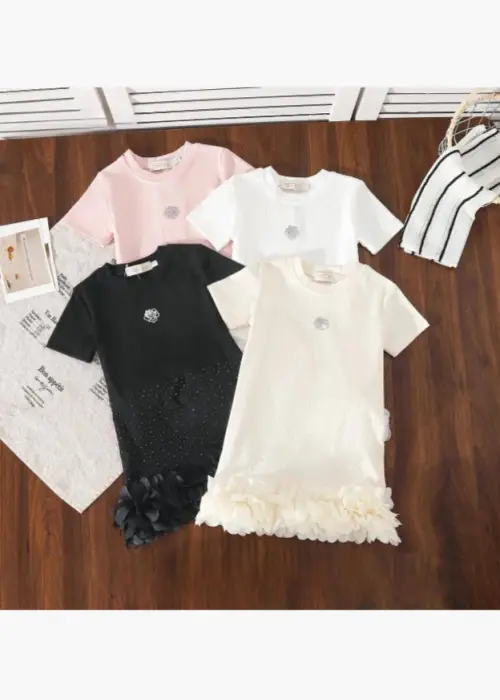 Платье нарядное для девочки (р-р 98-122)