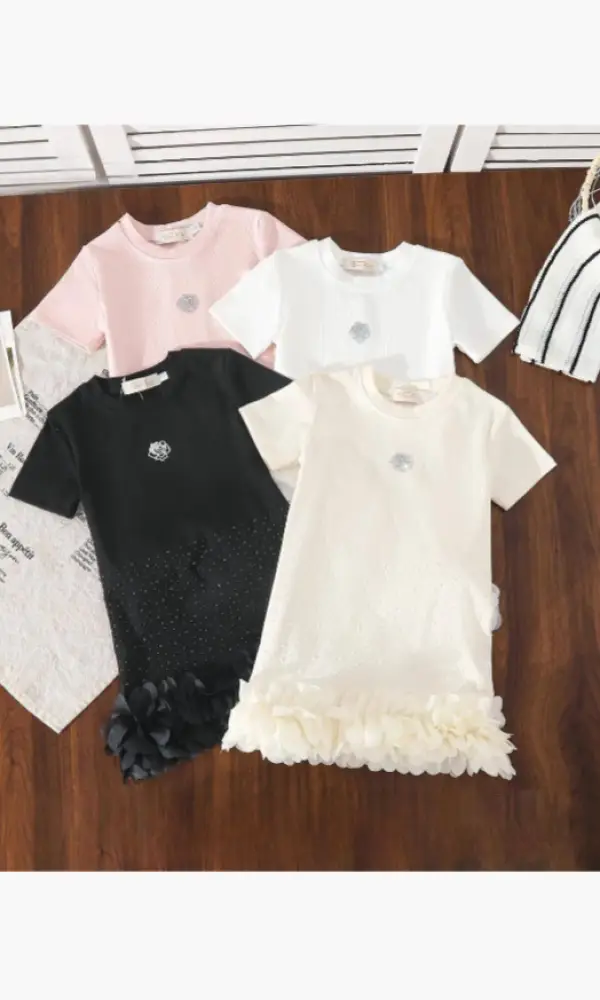 Платье нарядное для девочки (р-р 98-122)