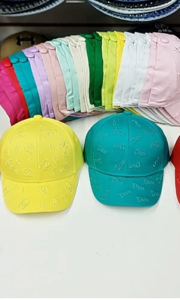 Бейсболка-кепка летняя на девочку ( р-р 48-50)