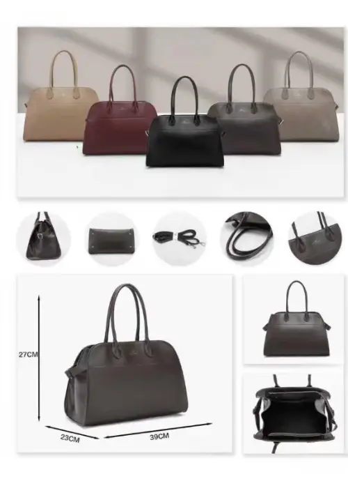 Большая сумка-тоут женская р-р 27*23*39