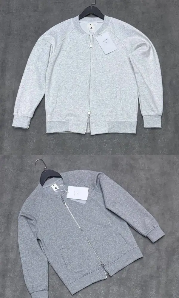 Бомбер на молнии мужской р-р M-3XL