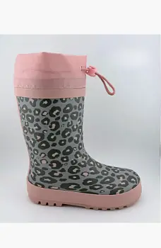 Сапоги резиновые на девочку (р-р 28-35)