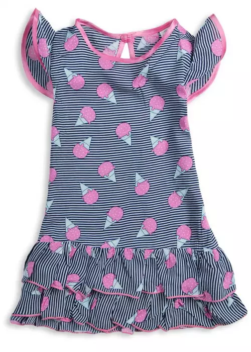 Платье-сарафан для девочки (3-6 лет)