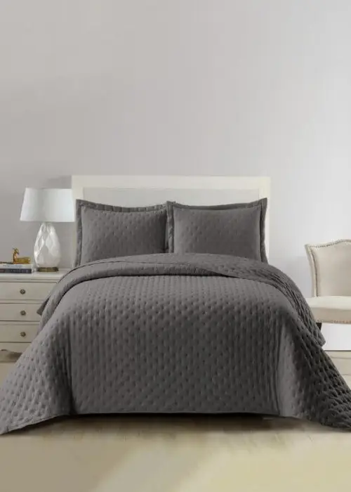 Двуспальное покрывало 260*240