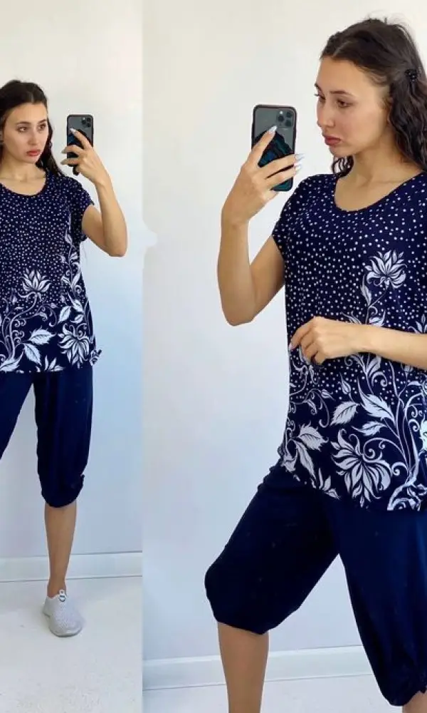 Женский дачный комплект ( р-р 50-60)