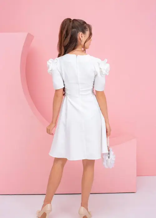 Платье нарядное для девочки р-р 36-44