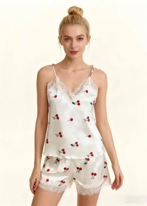 Комплект пижамный, женский (р-р 42-50)