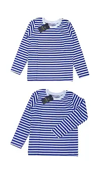 Тельняшка с рукавами для мальчика 13-16 лет