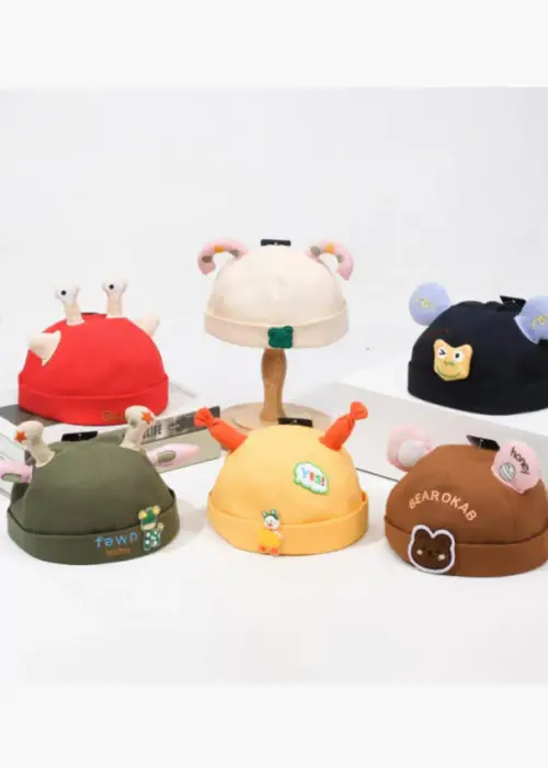 Детская кепка без козырька (р-р 48-50)