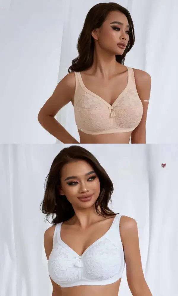 Классический бюстгальтер женский (р-р 85D-110D)