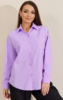 Рубашка женская хлопок (M-XL)