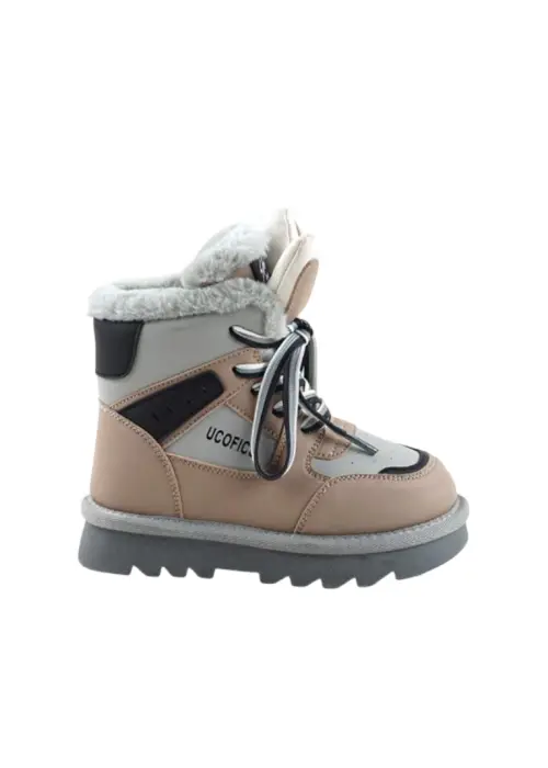 Ботинки- кроссовки детские зимние р-р 29-34