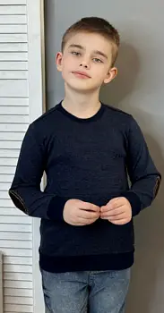 Джемпер на мальчика (3-7 лет)