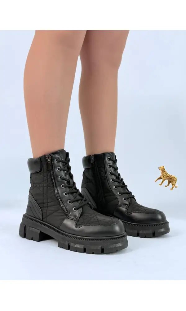 Ботинки демисезонные высокие женские р-р 36-41