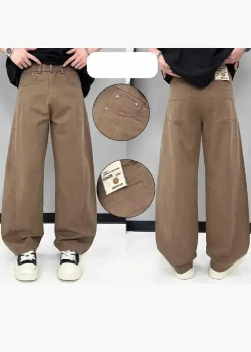 Брюки багги широкие мужские (р-р 29-38)