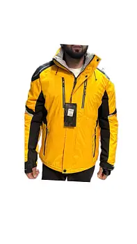 Куртка горнолыжная мужская р-р 48-58