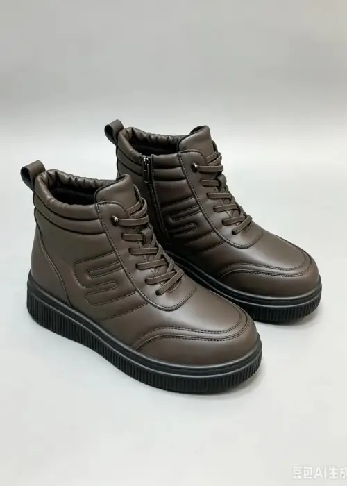 Ботинки спортивные зимние женские (р-р 36-41)
