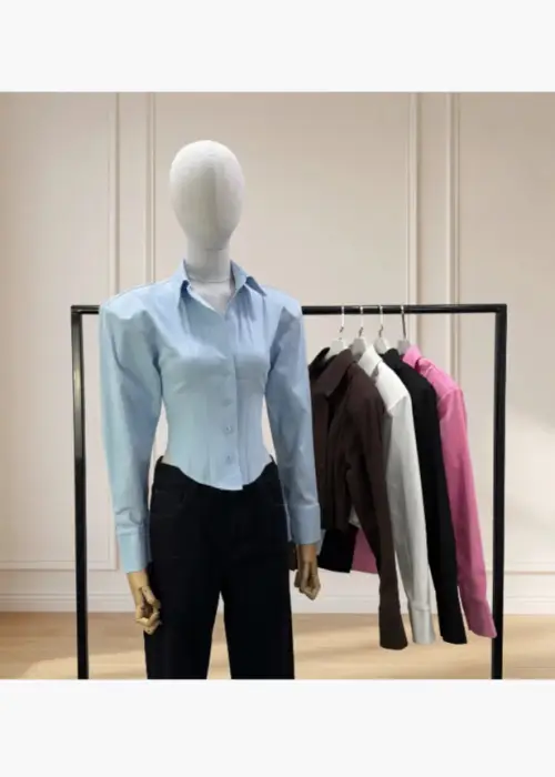 Рубашка-корсет укороченная женская (р-р 42-44)