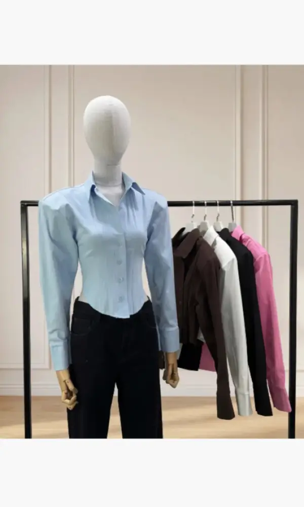 Рубашка-корсет укороченная женская (р-р 42-44)