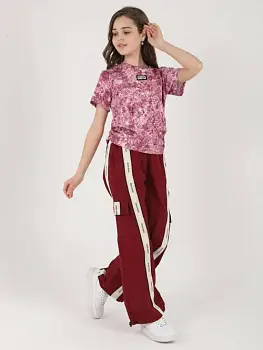 Костюм спортивный подростковый для девочки (р-р 36-42)