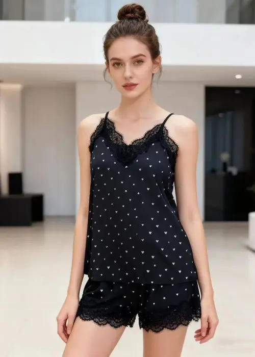 Комплект пижамный, женский (р-р 42-50)