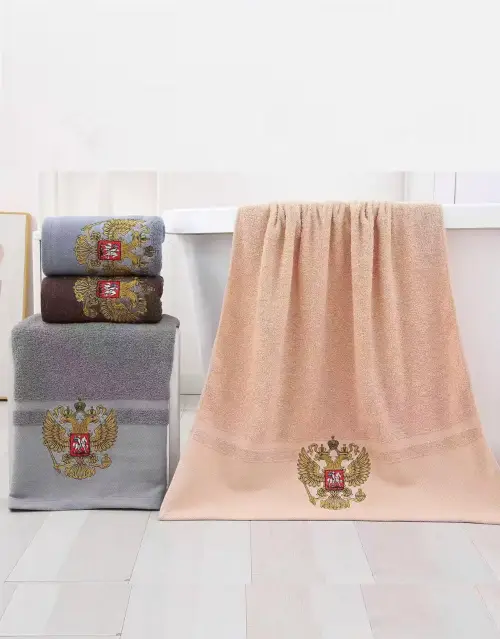 Полотенце махровое банное 70*140