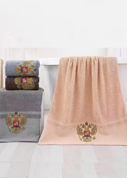 Полотенце махровое банное 70*140