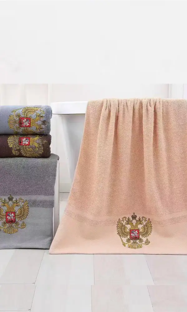 Полотенце махровое для лица 50*100