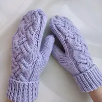 Варежки и перчатки