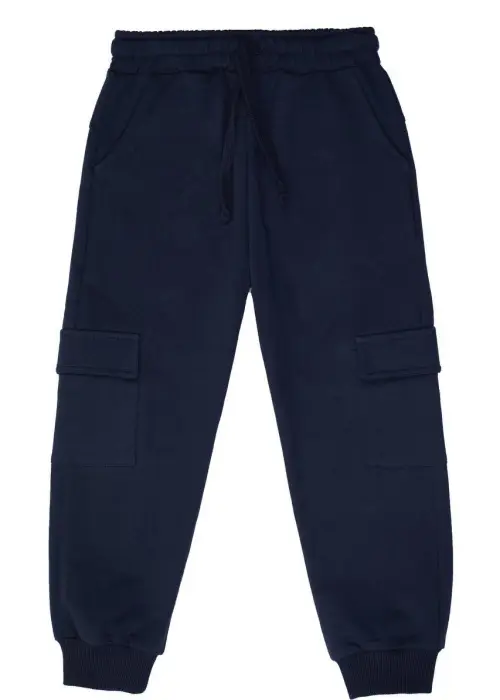 Спортивные брюки для мальчиков (рост 104-116)