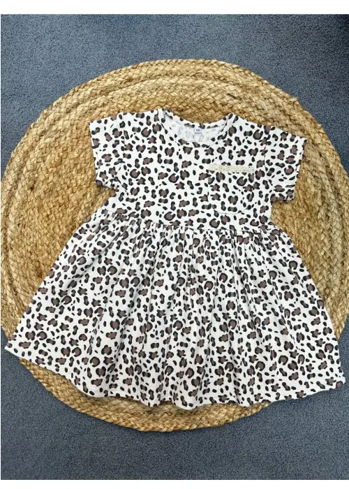 Платье для девочки летнее р-р 2-6 лет