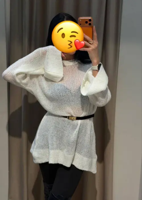 Джемпер- паутинка женский размер единый 42-48