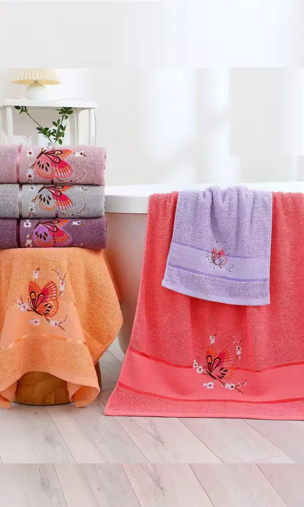 Полотенце махровое для лица 50*100