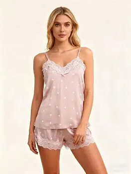 Комплект пижамный, женский (р-р 42-50)