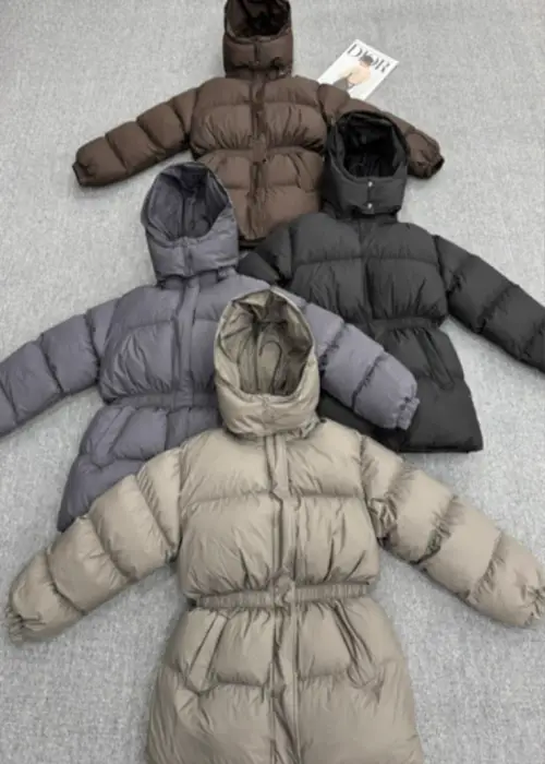 Куртка женская пояс- резинка (M-XL)