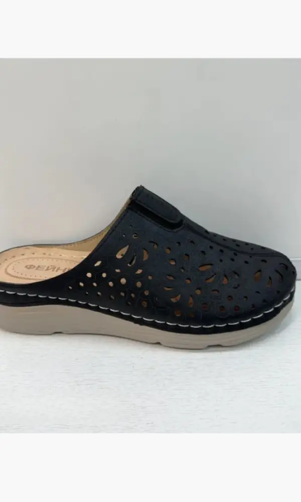 Сабо на платформе с ортопедической массажной стелькой женские (р-р 36-42)