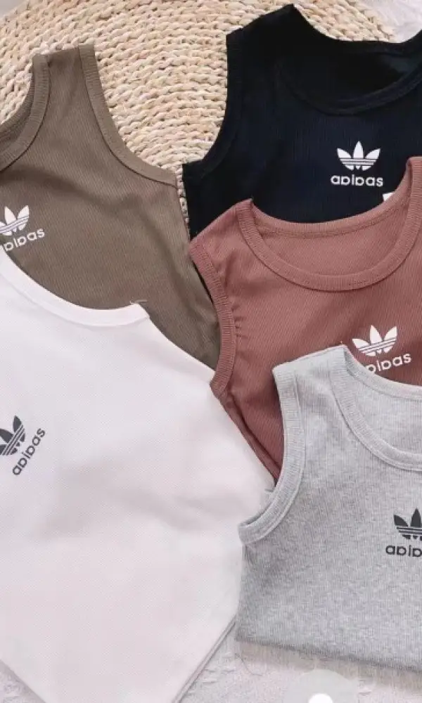 Майка-топ в рубчик на девочку ( р-р 90-130)